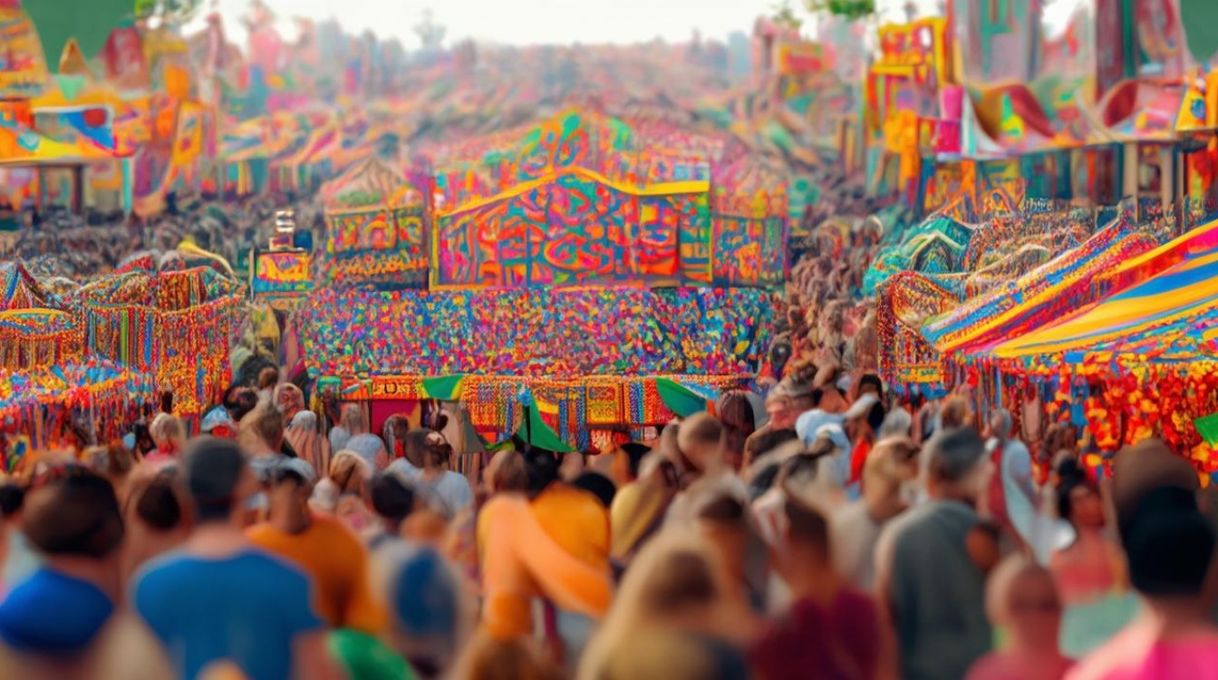 多彩的活动作文