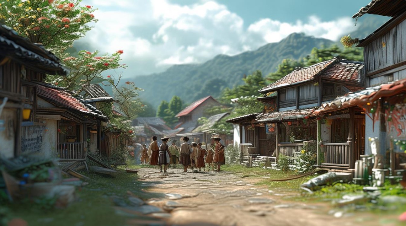 家乡的风俗作文