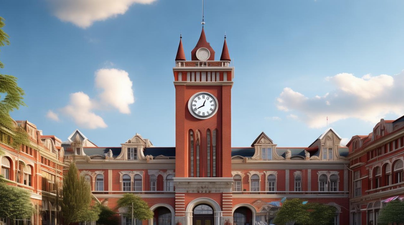 石家庄铁道大学