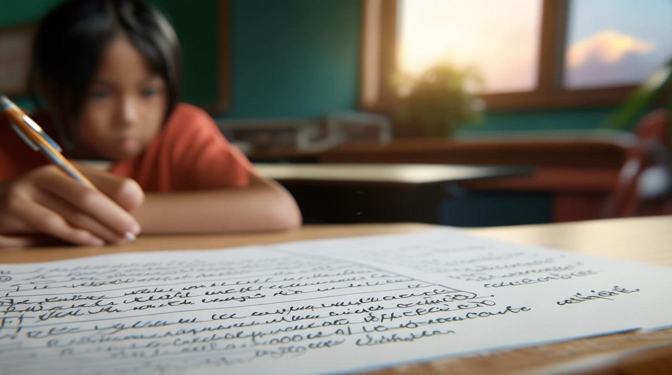 六年级下册作文