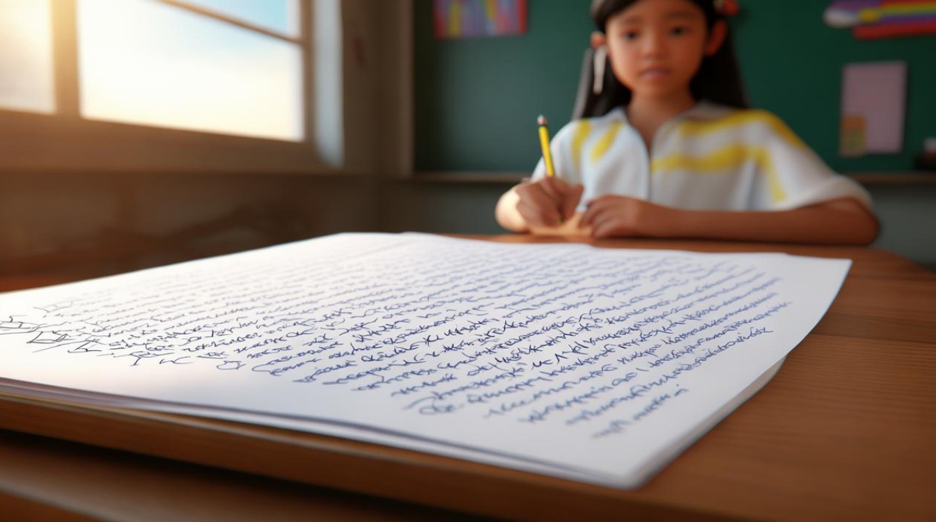 六年级下册作文