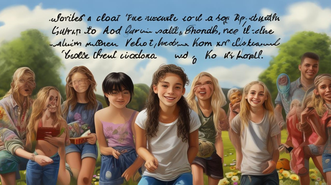 关于青春的作文