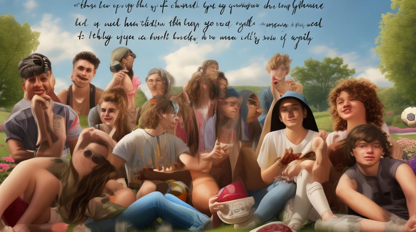 关于青春的作文