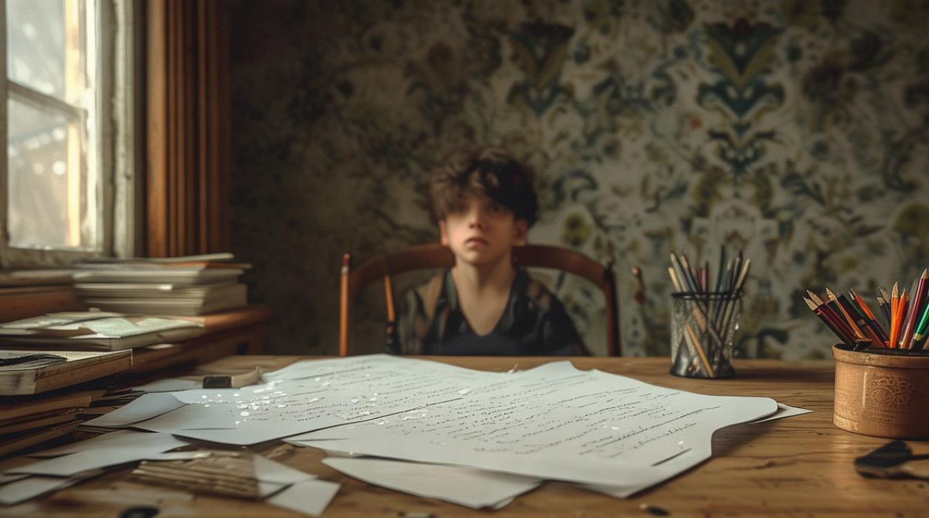 描写人物的作文