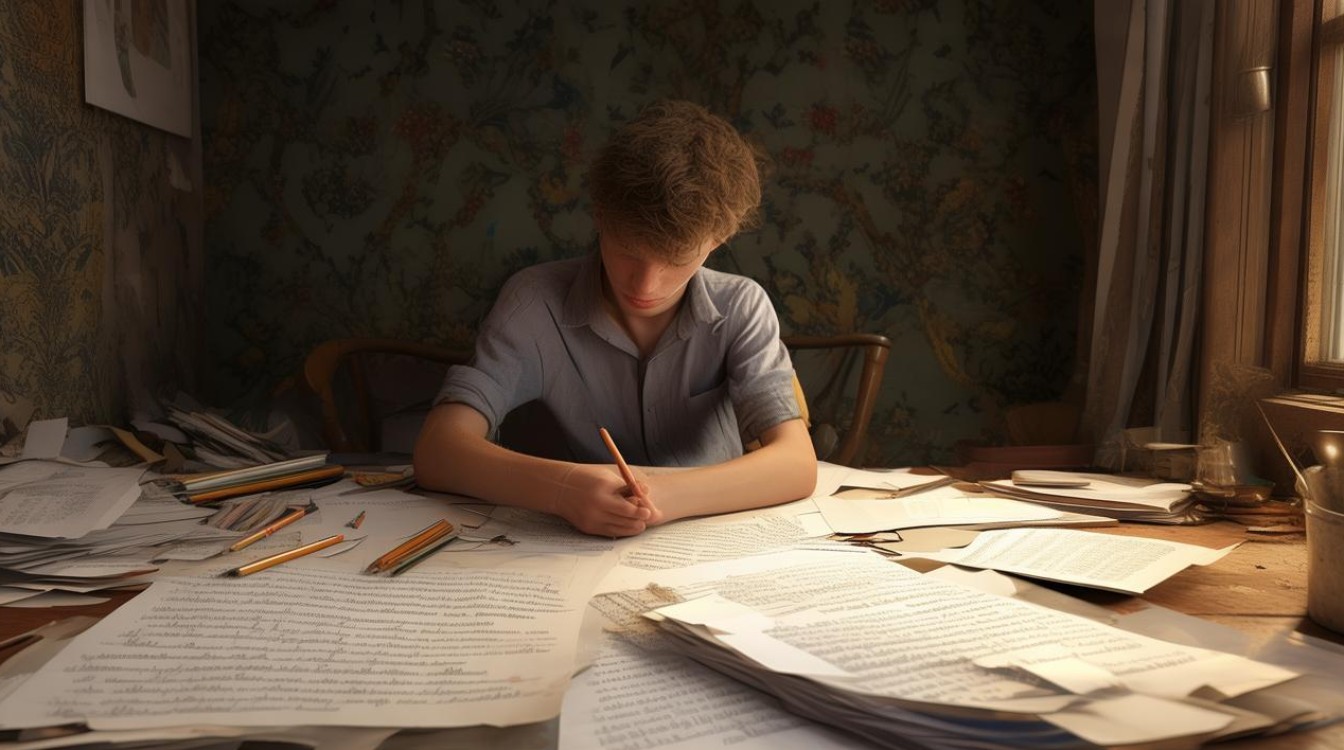 描写人物的作文