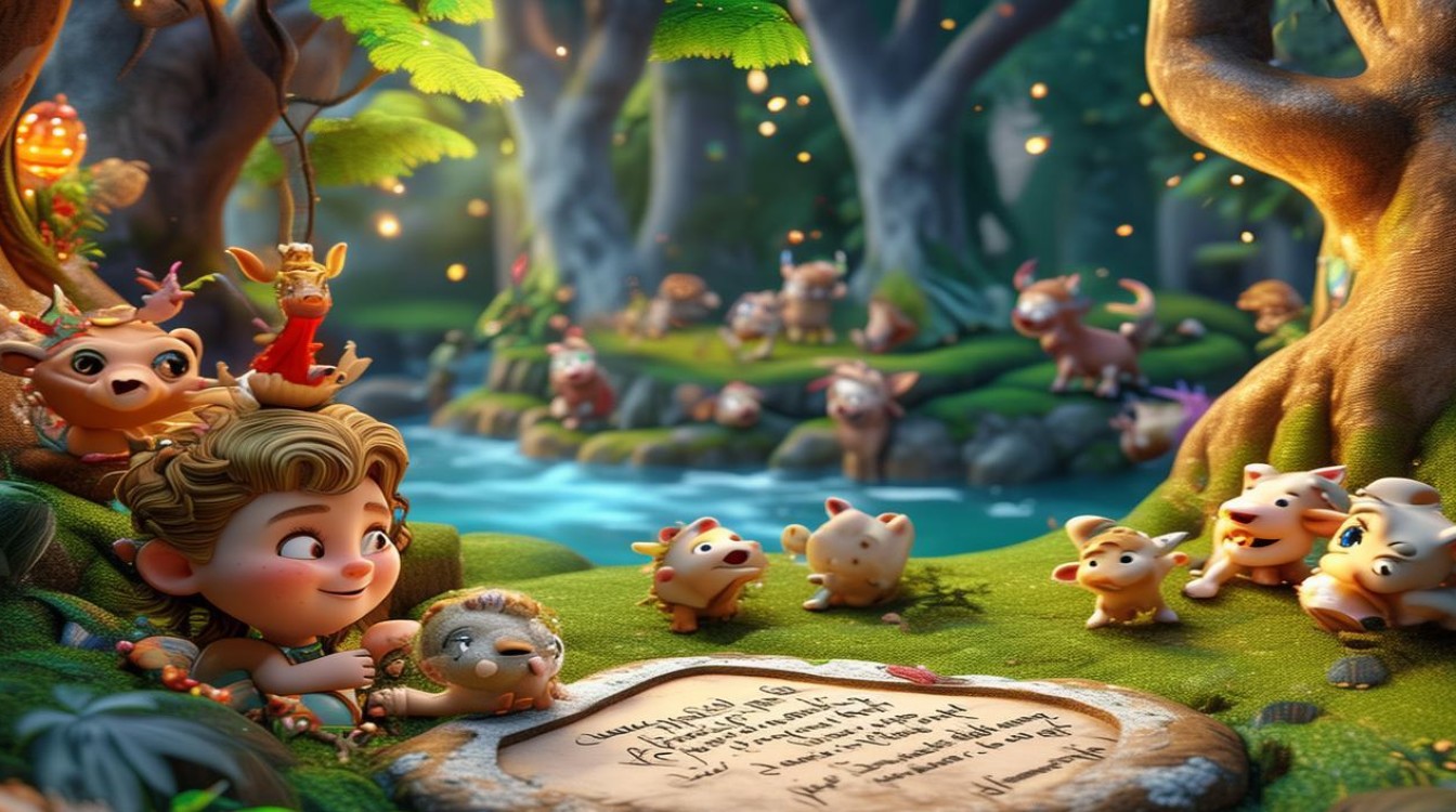 童话故事作文三年级 童话故事作文三年级