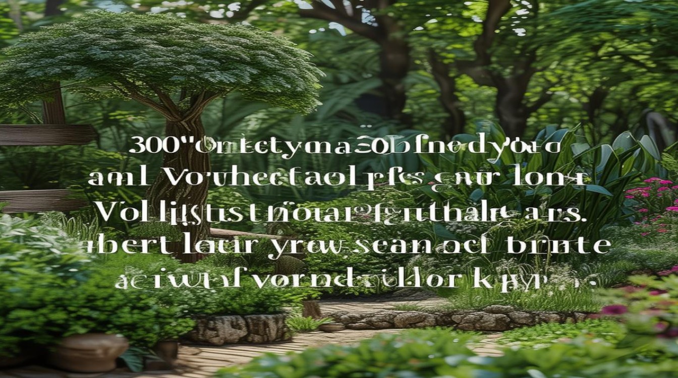 我的植物朋友作文300字