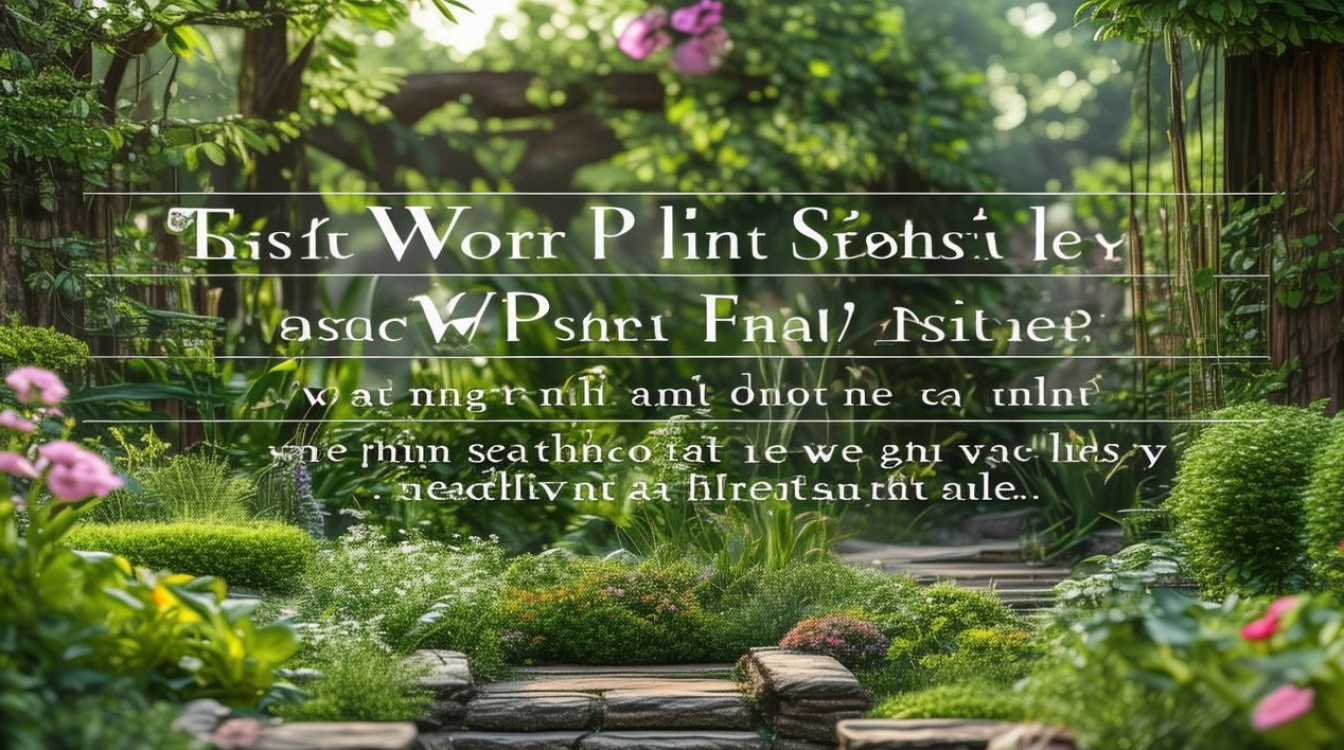 我的植物朋友作文300字