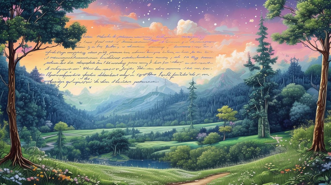 写景作文 写景作文