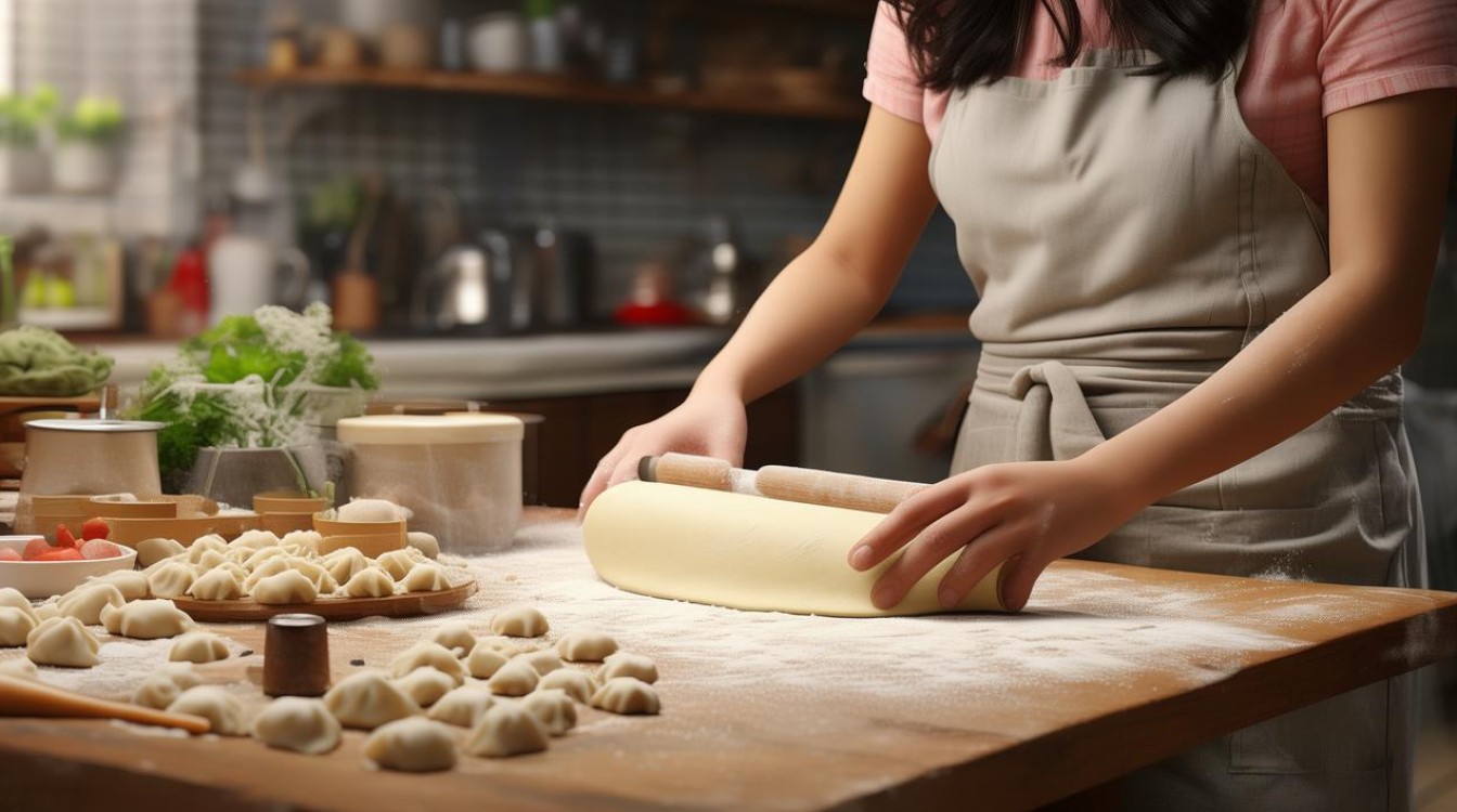 我学会了包饺子400字作文 我学会了包饺子400字作文