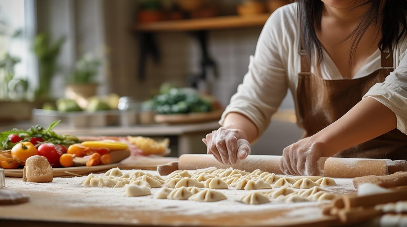 我学会了包饺子400字作文 我学会了包饺子400字作文