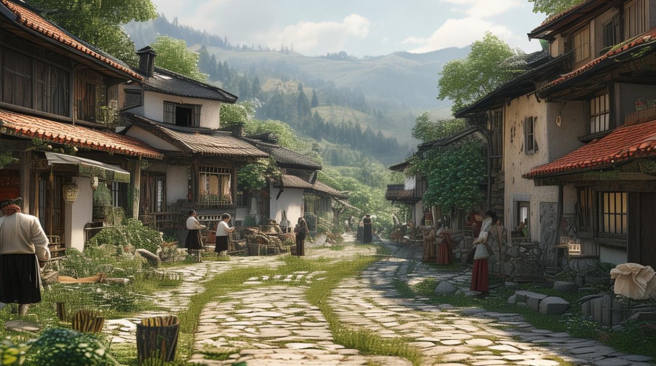 家乡的风俗作文500字