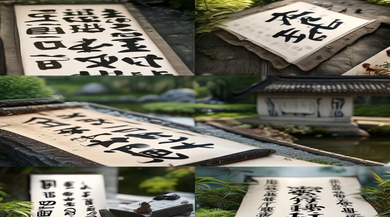 行开头的四字成语