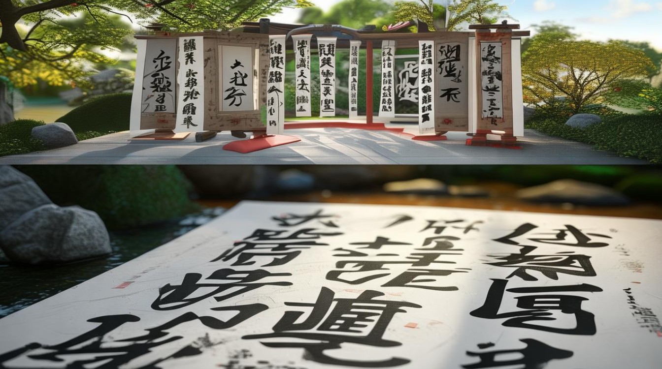 行开头的四字成语