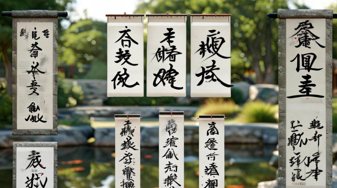 行开头的四字成语