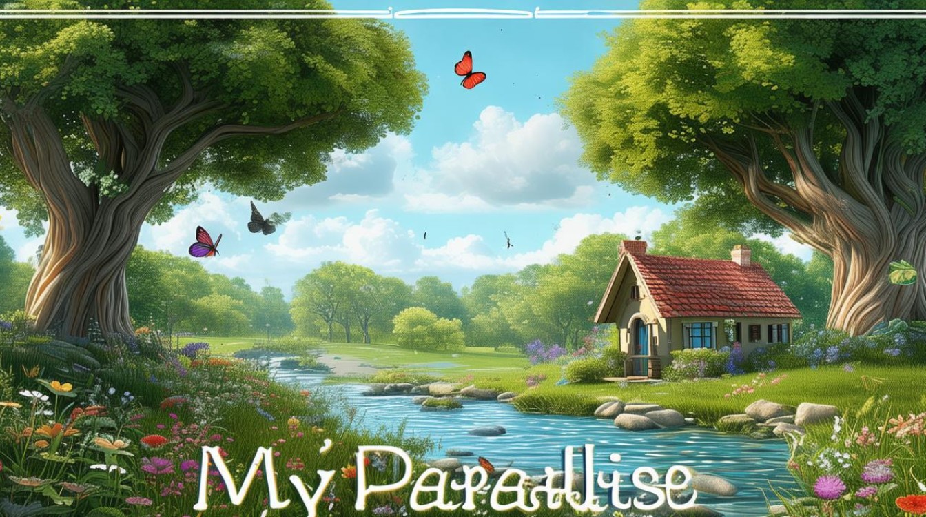 我的乐园作文450字四年级下册 我的乐园作文450字四年级下册