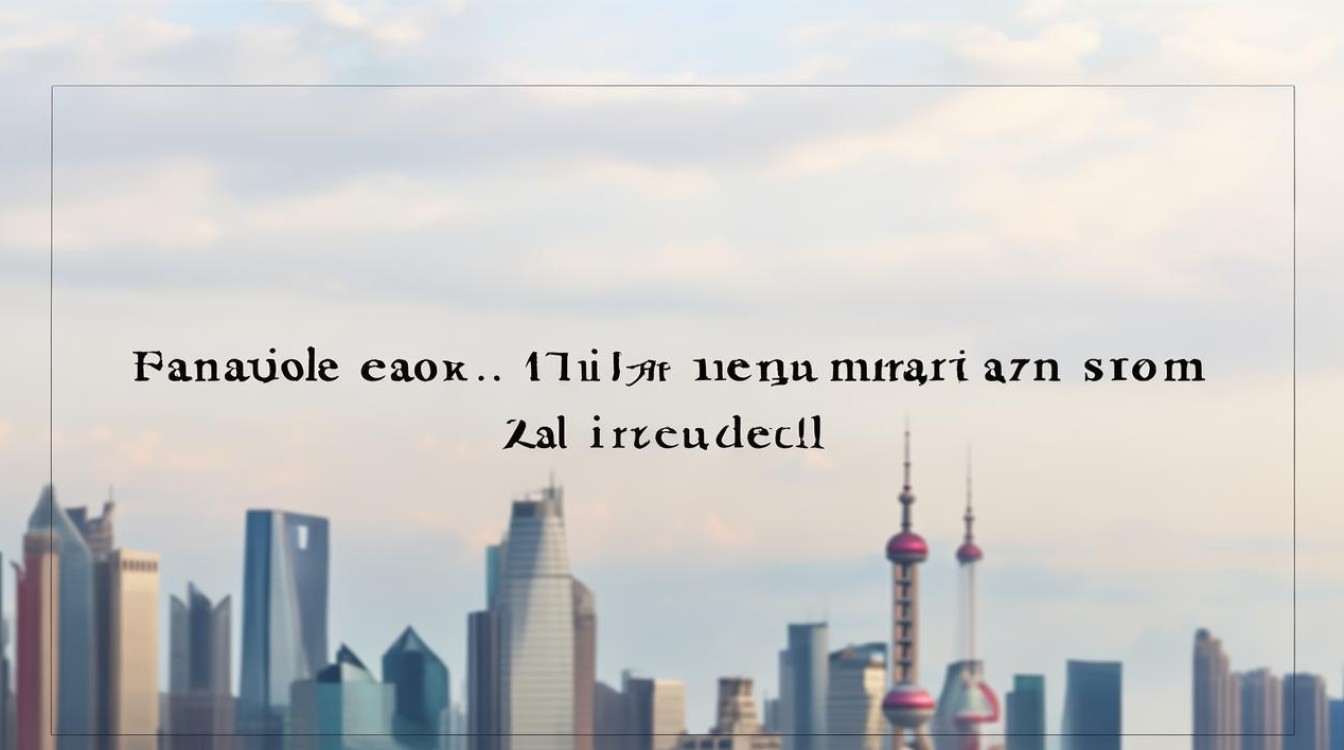 上海高考作文题