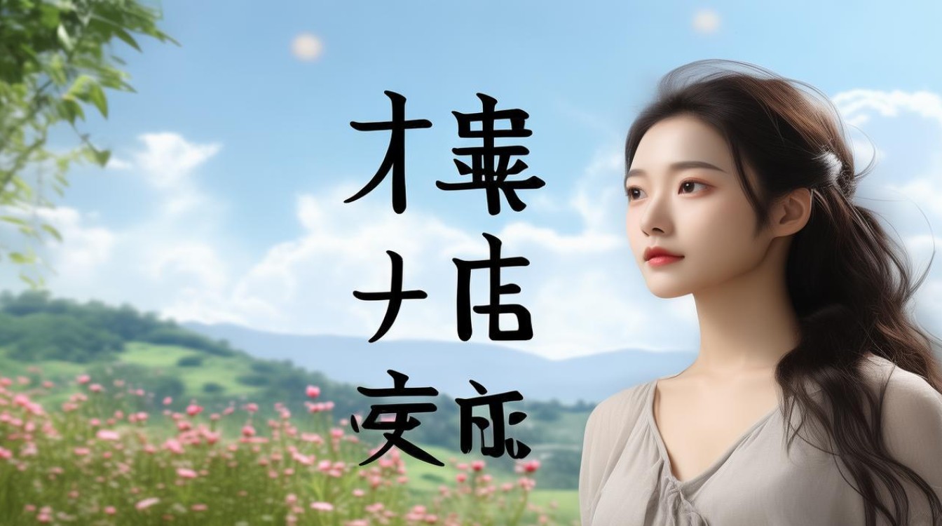 夸女生的四字成语 夸女生的四字成语