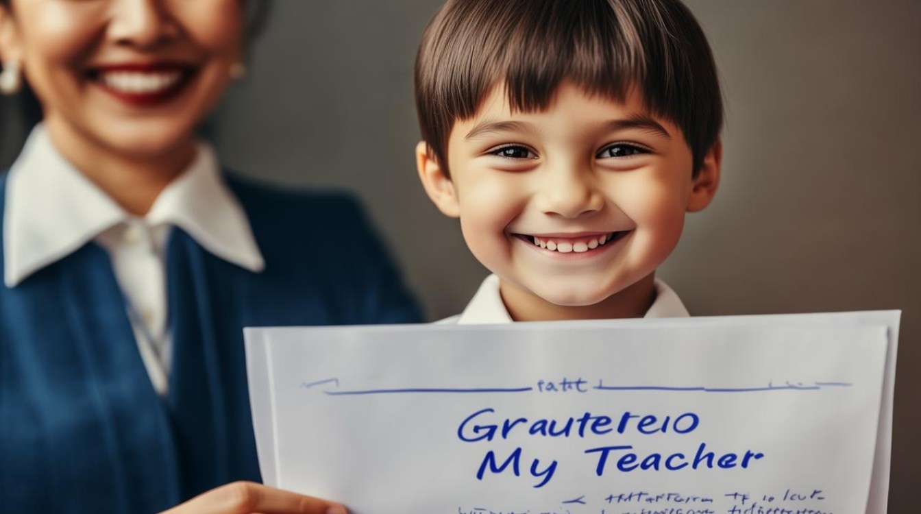 感恩老师的作文