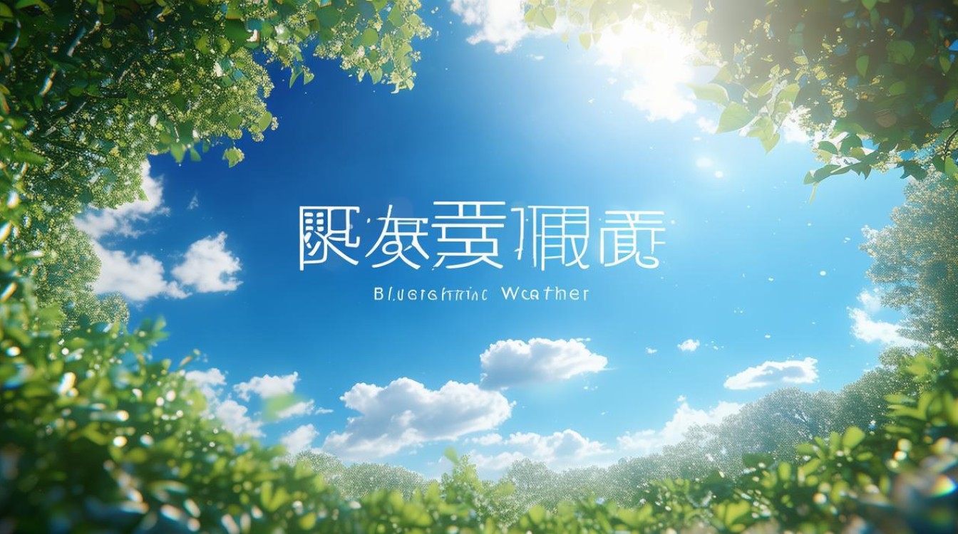 形容天气的四字成语 形容天气的四字成语