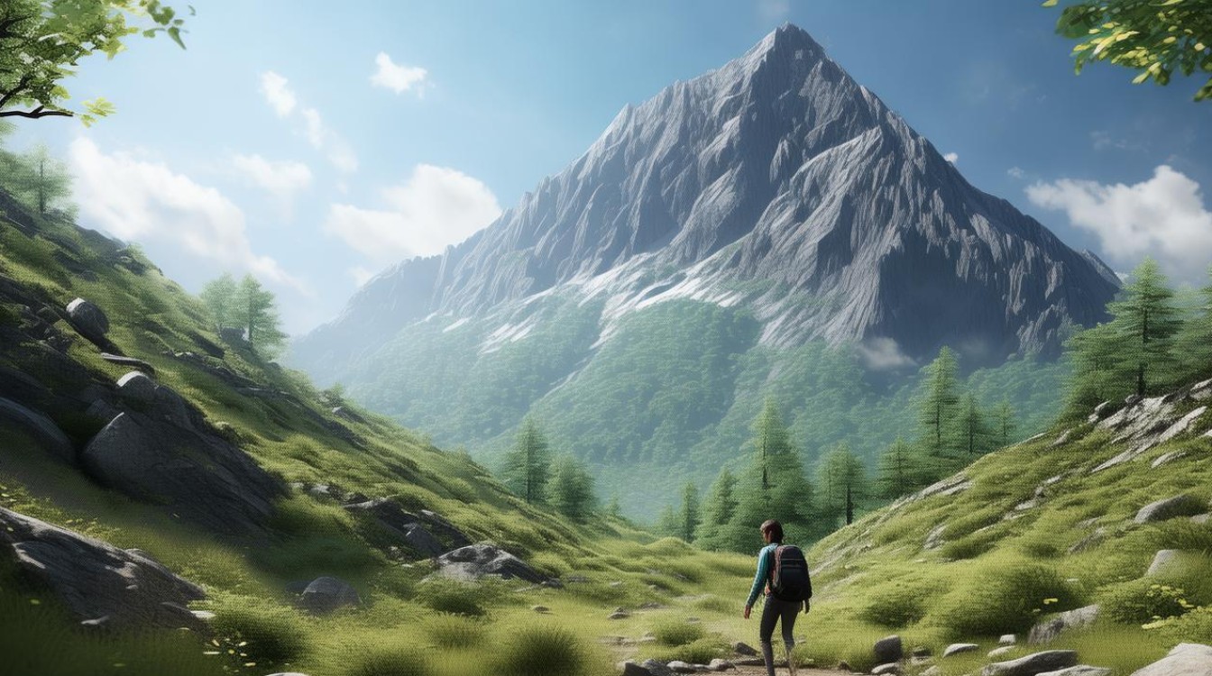 翻过那座山作文600字