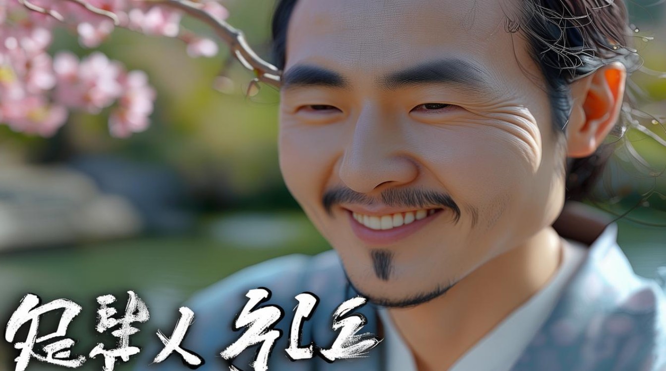 含笑的四字成语 含笑的四字成语