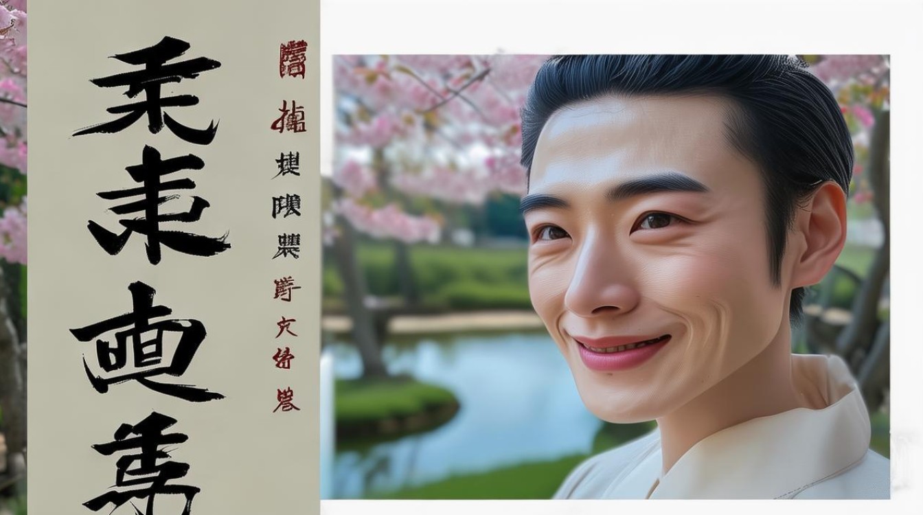 含笑的四字成语 含笑的四字成语