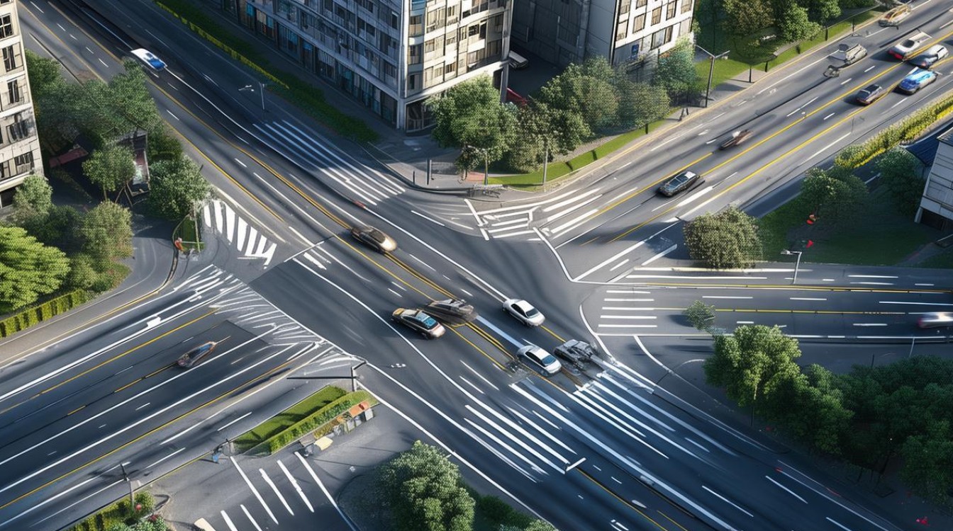 十字路口是成语吗