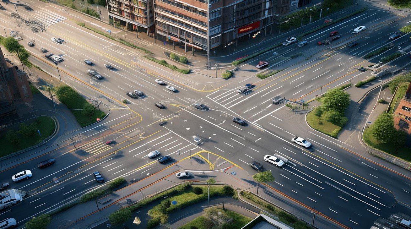 十字路口是成语吗