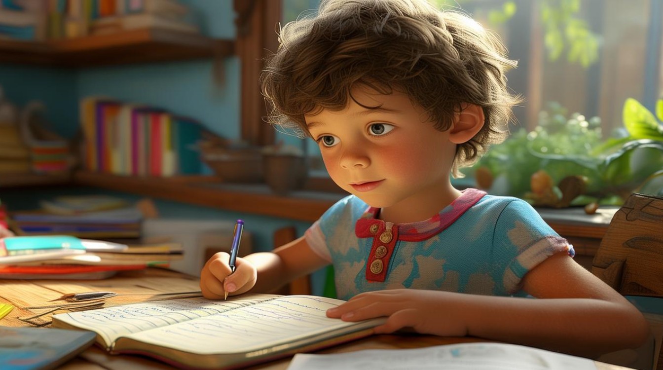 小书虫作文300字三年级