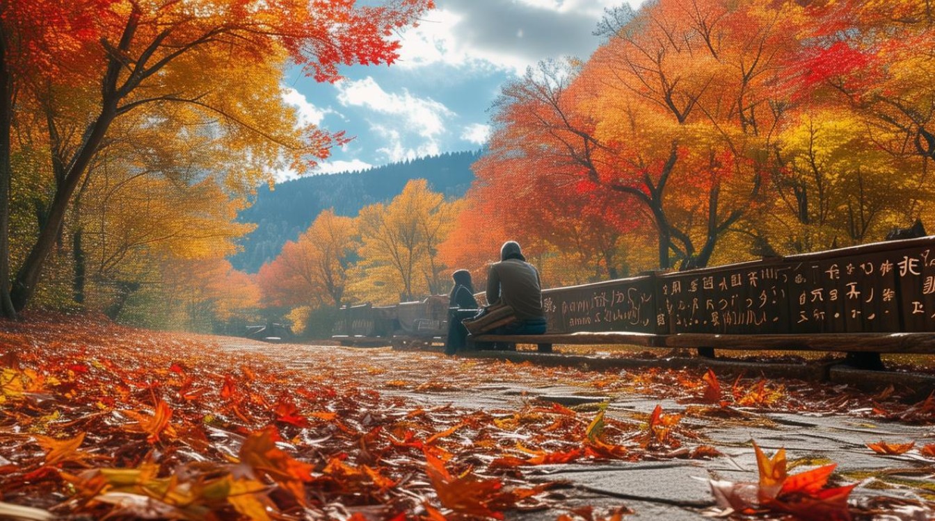 关于秋天的成语 关于秋天的成语