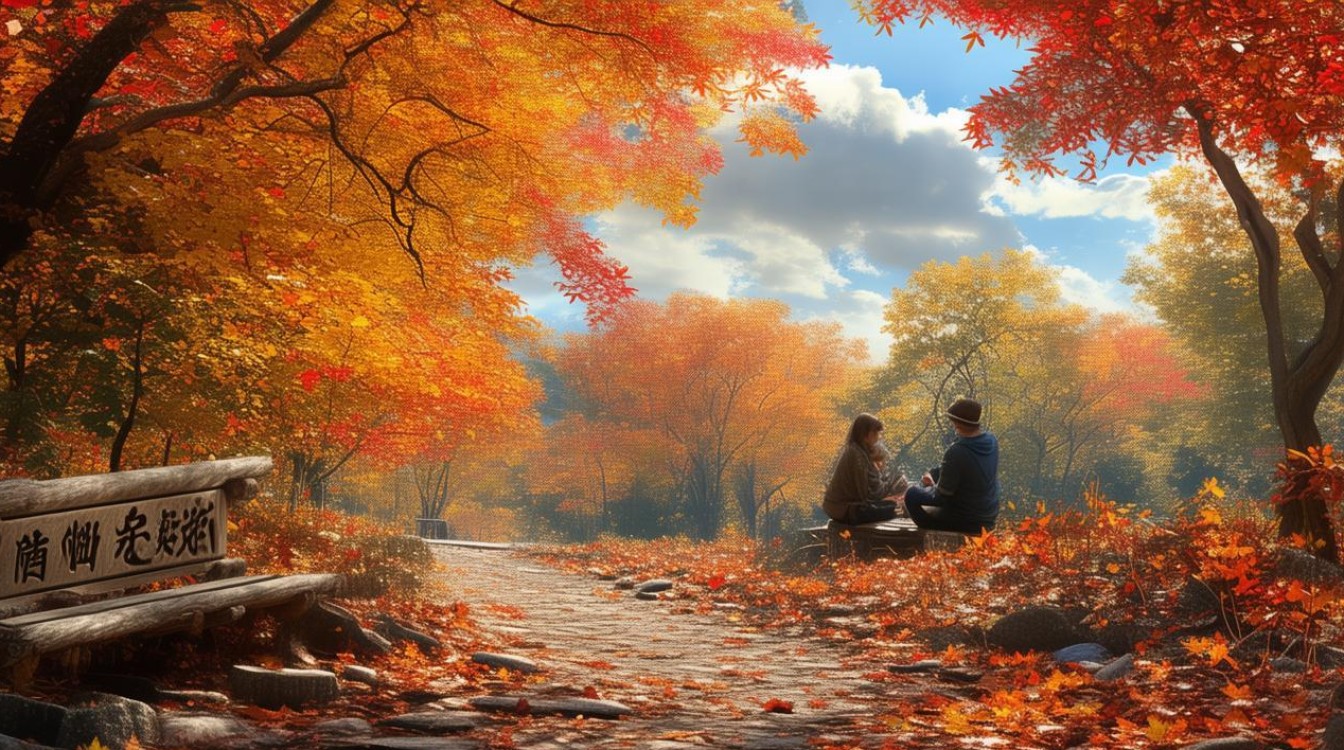 关于秋天的成语 关于秋天的成语