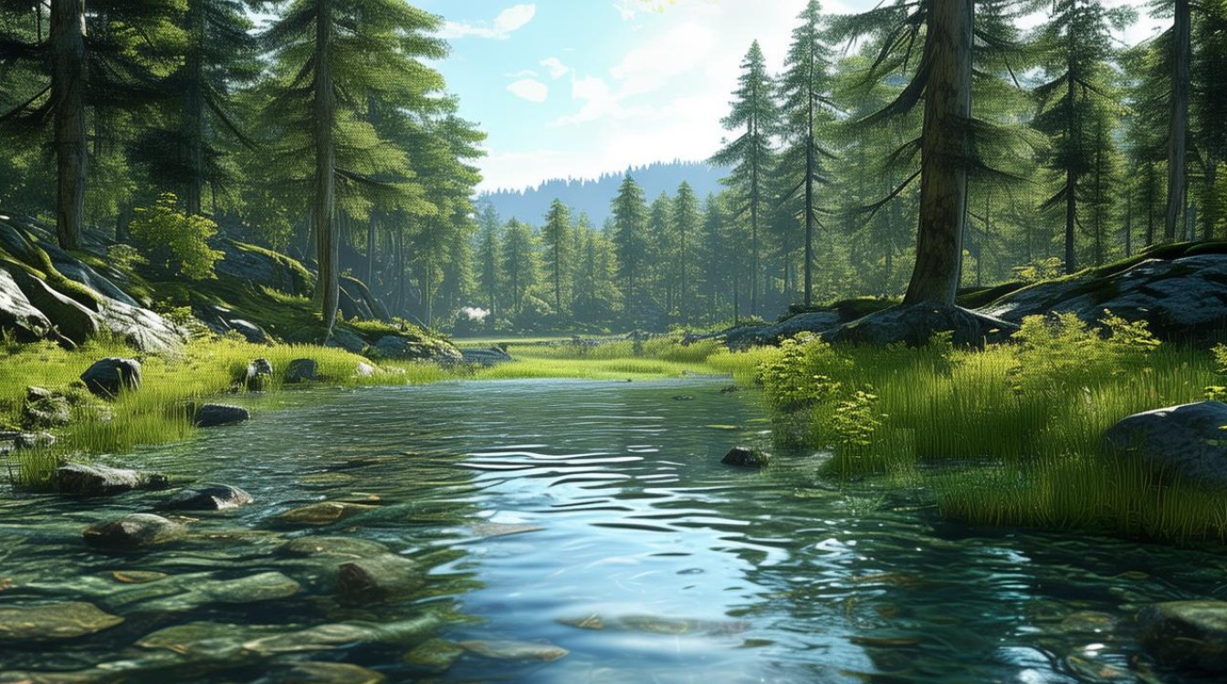 描写景物的作文