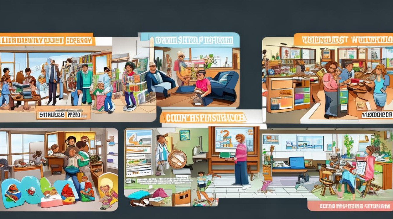 教育公益项目有哪些类型？