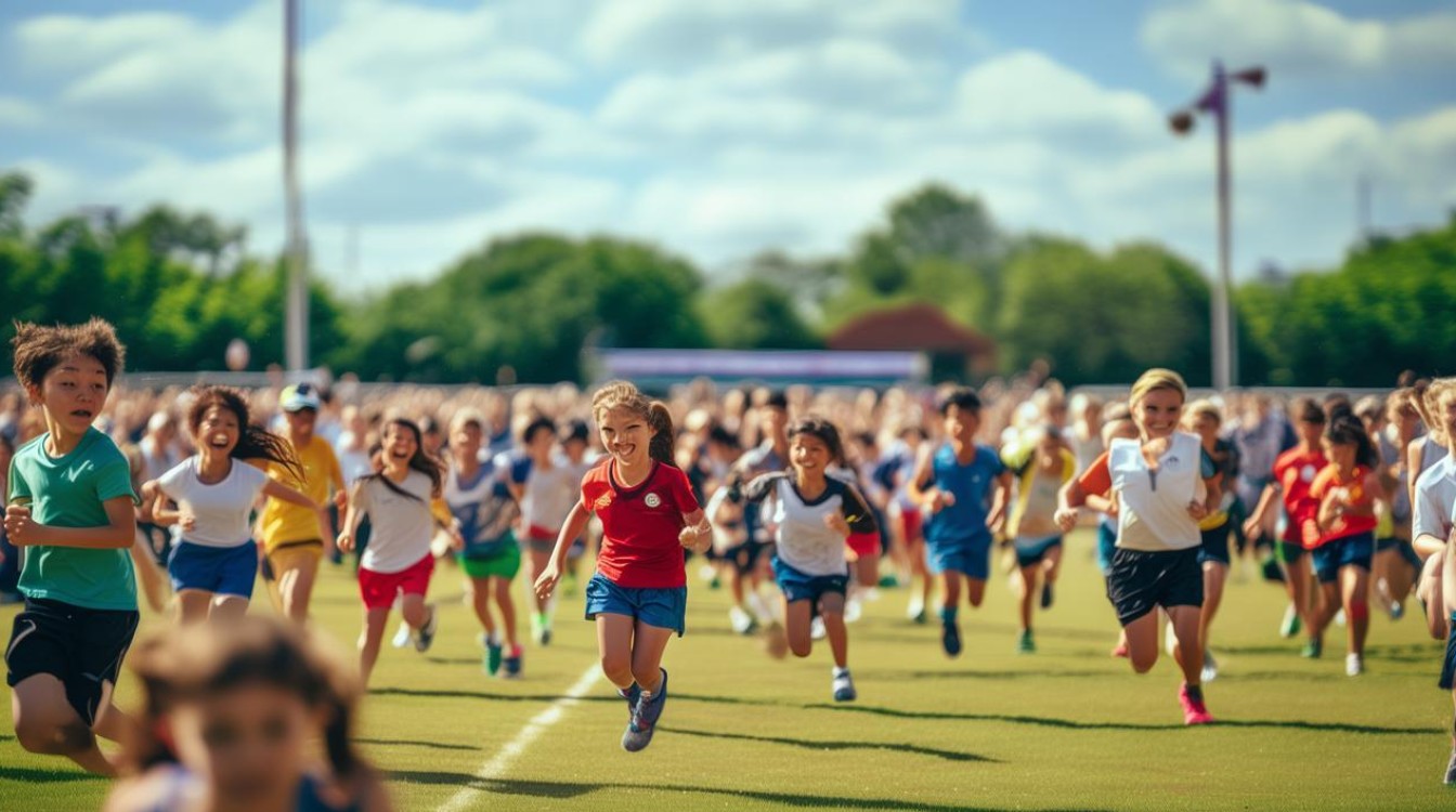 运动会作文600字