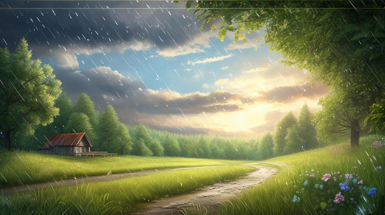 阳光总在风雨后作文