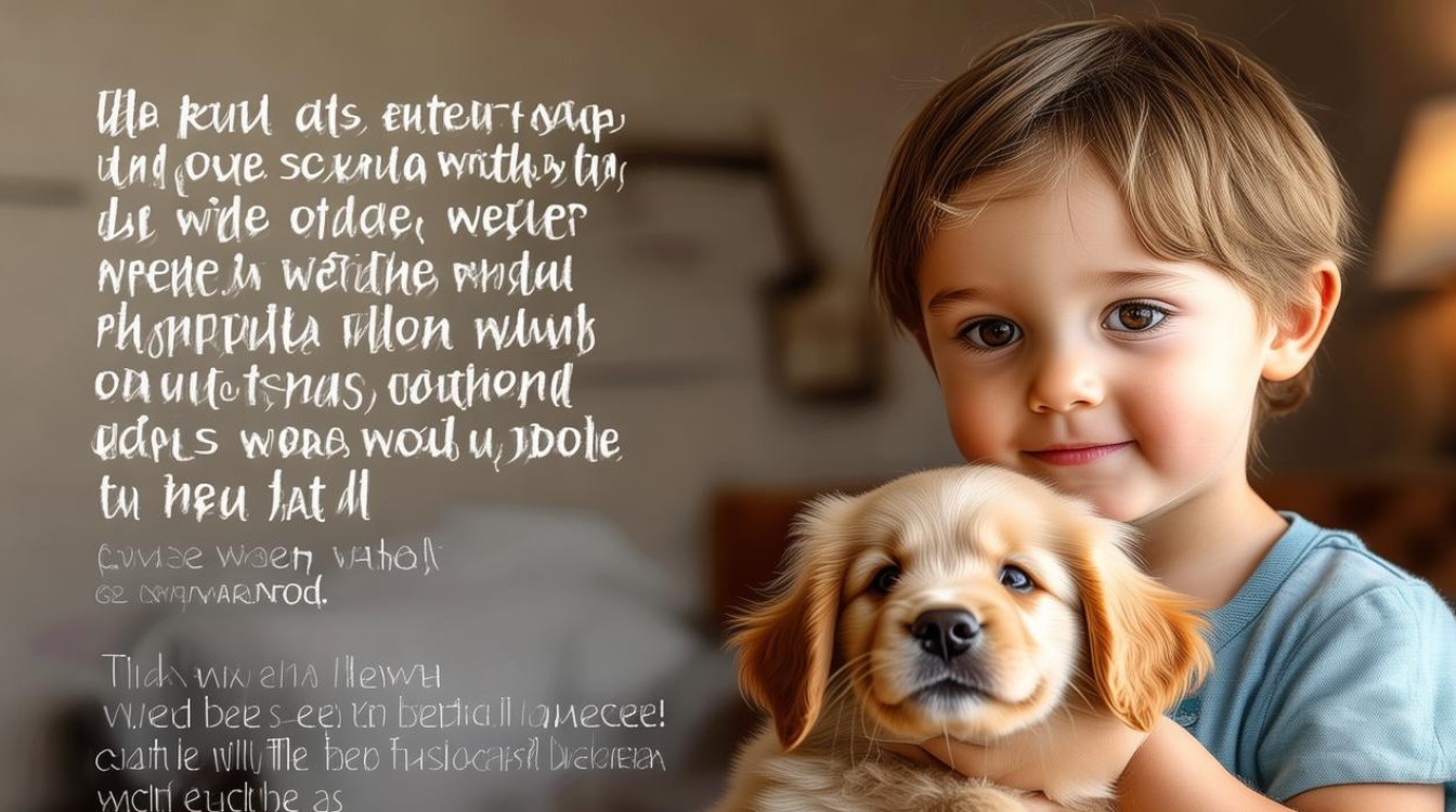 我想养一只小狗作文 我想养一只小狗作文