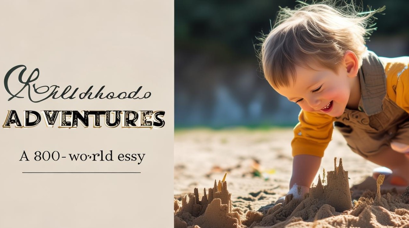 童年趣事作文400字