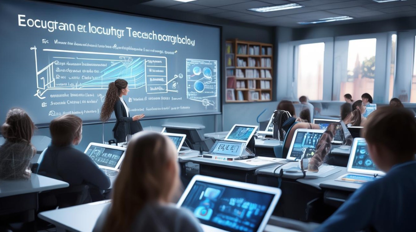 教育技术如何助力课堂教学？