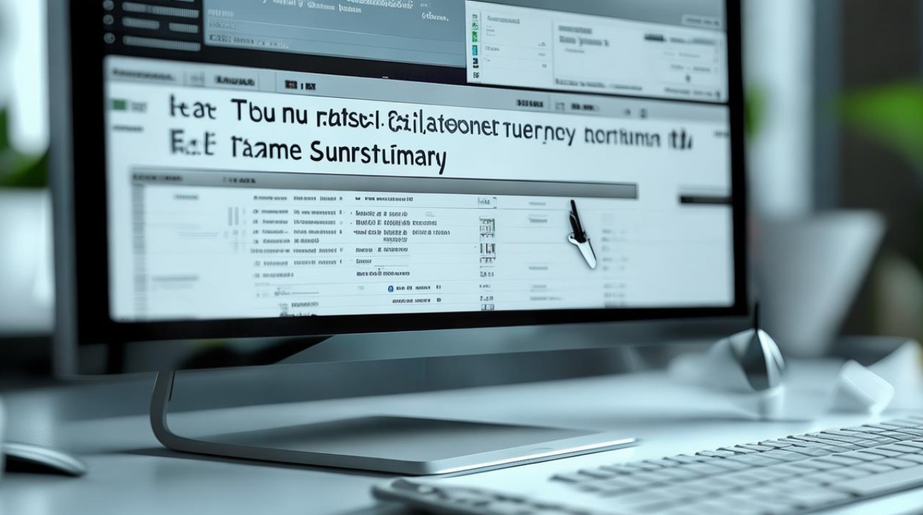 excel分类汇总怎么做