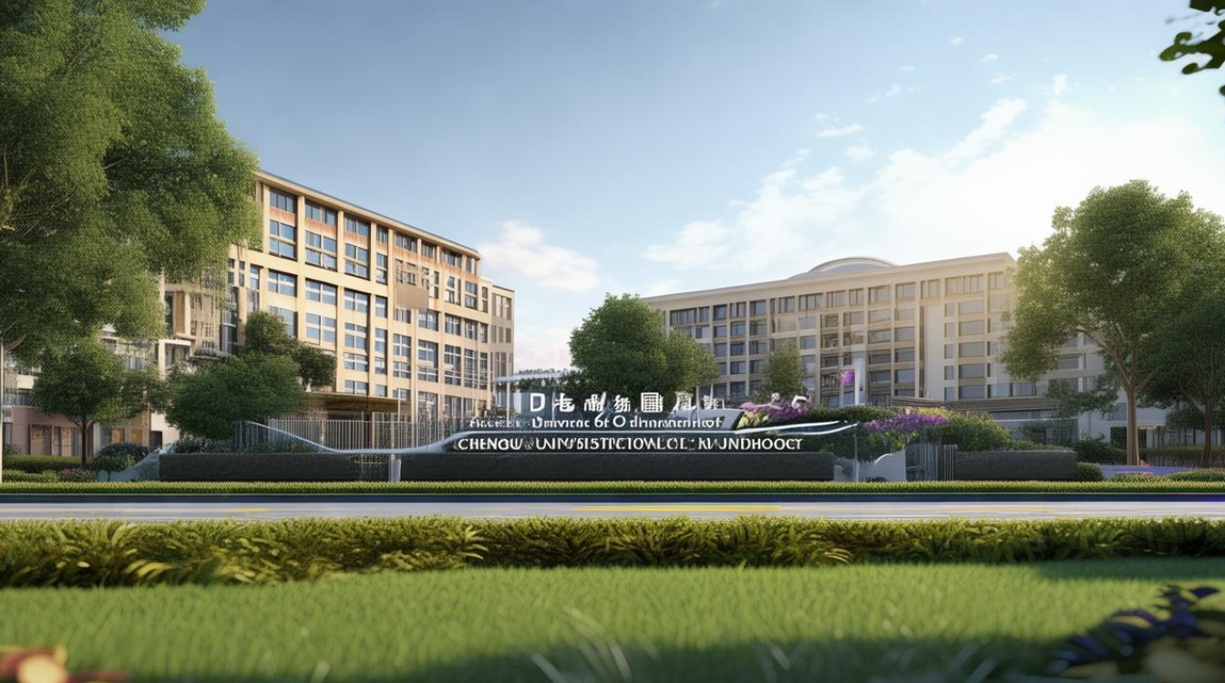 成都信息工程大学