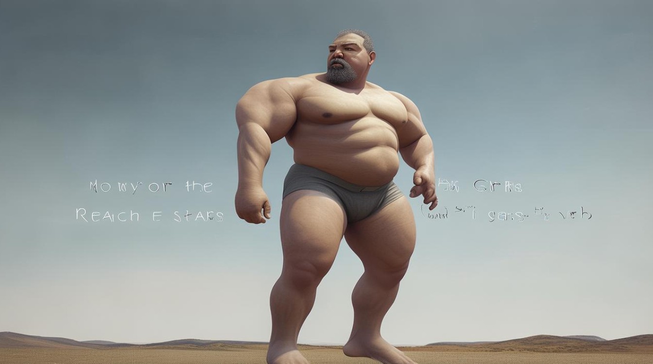 最高大的人打一成语 最高大的人打一成语