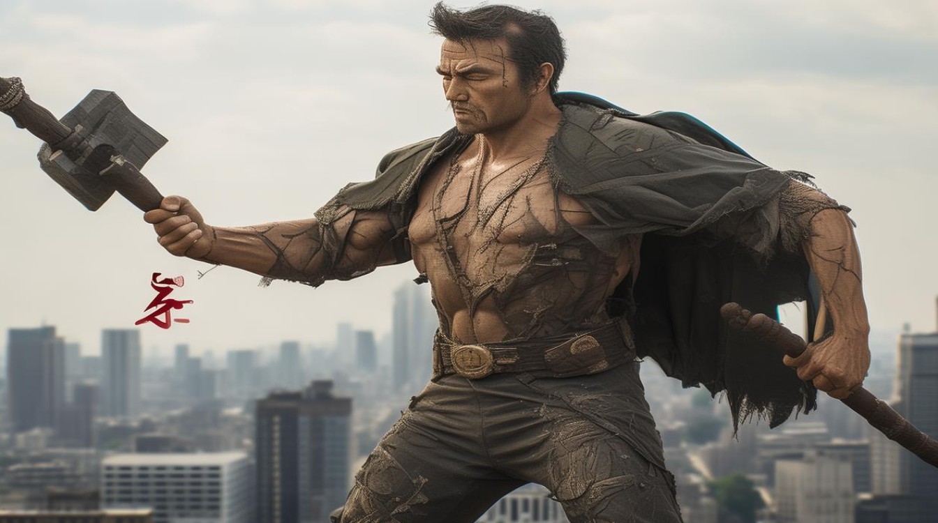 最高大的人打一成语 最高大的人打一成语