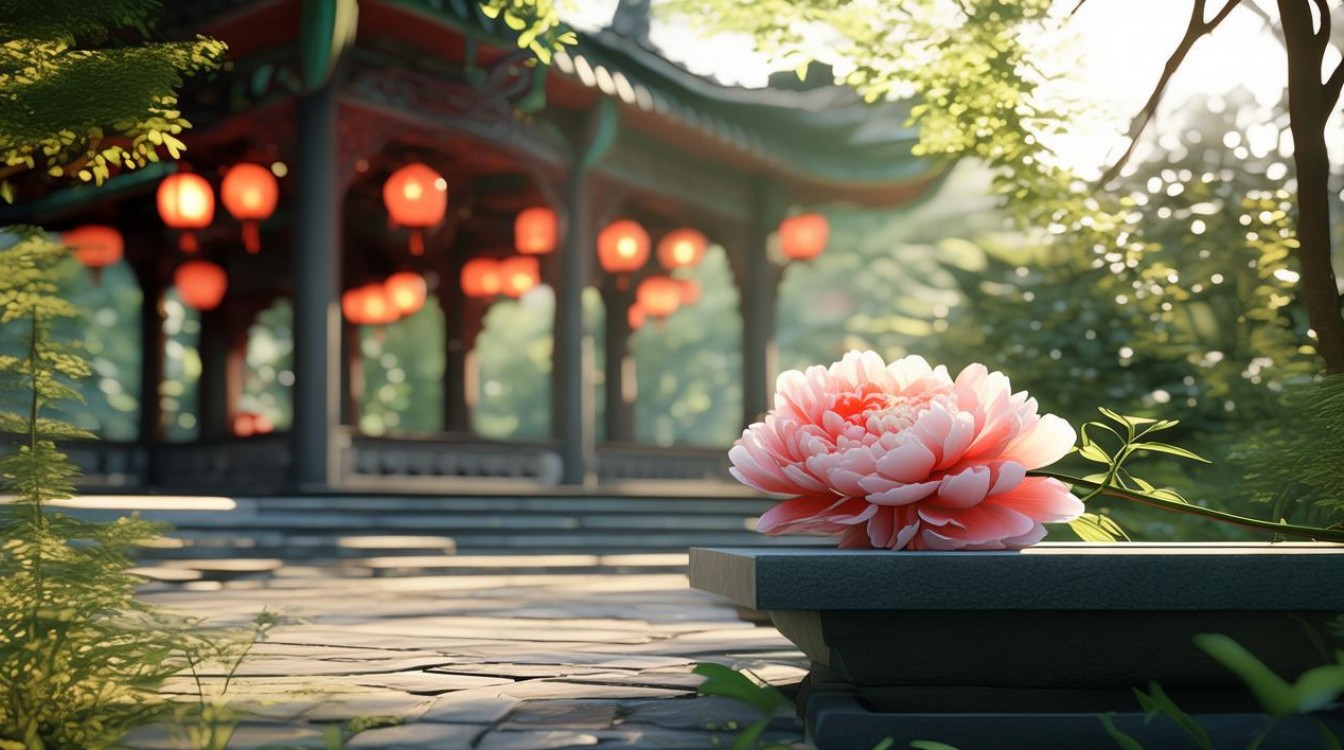 高雅有意境的四字成语 高雅有意境的四字成语