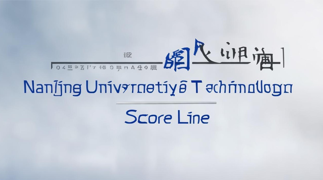 南京工业大学分数线