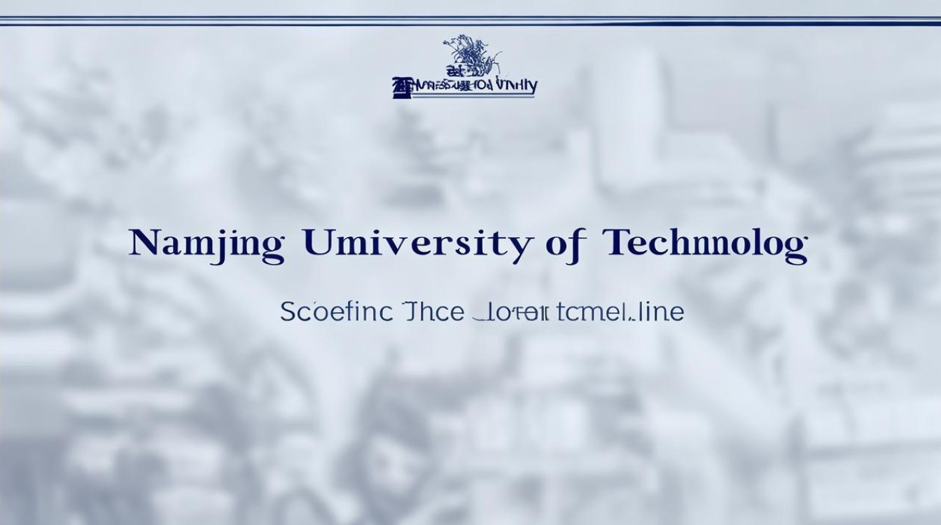 南京工业大学分数线