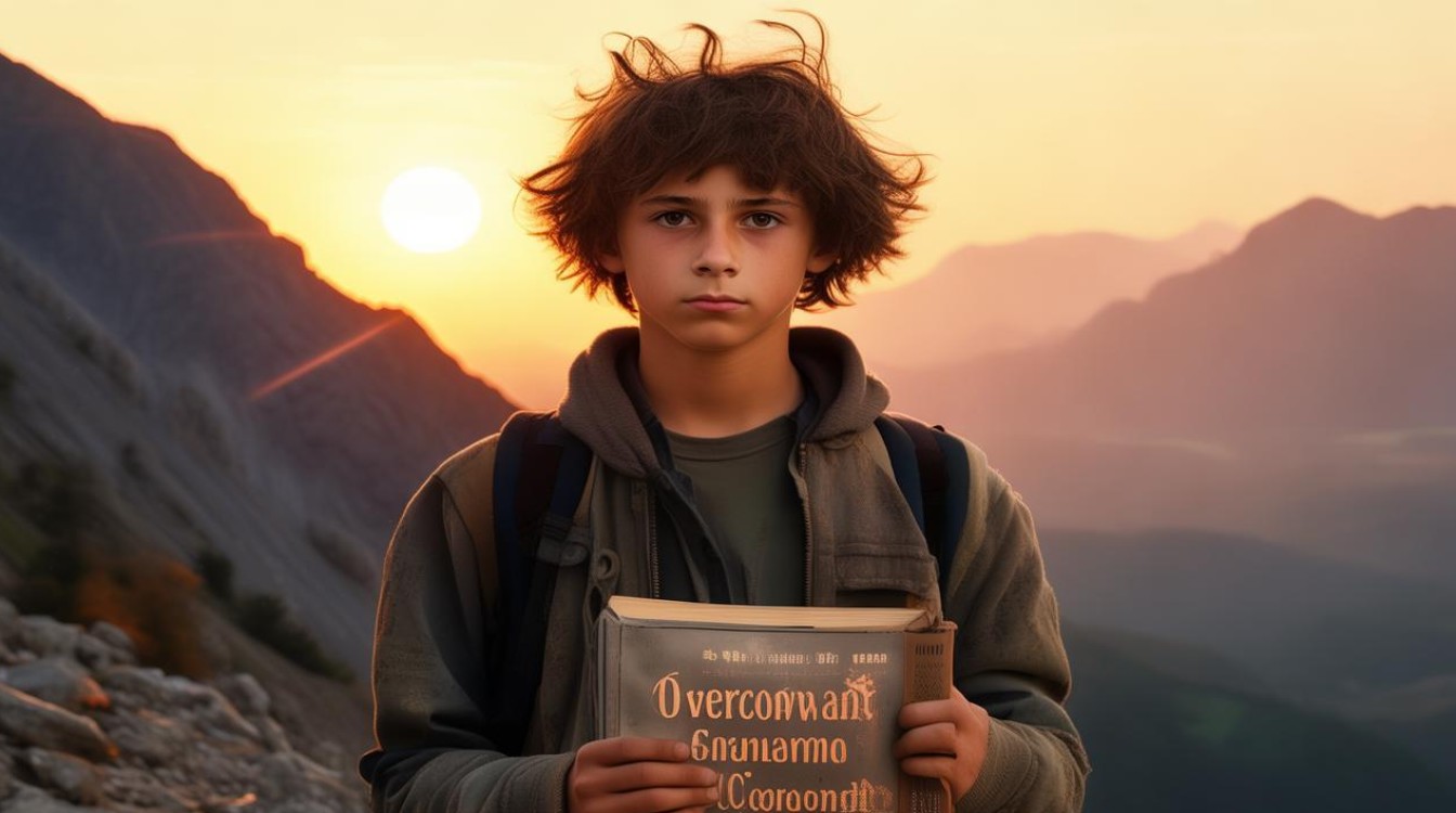 克服困难的作文