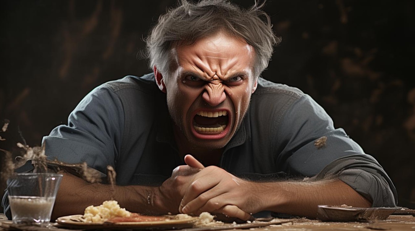 描写生气的四字成语 描写生气的四字成语