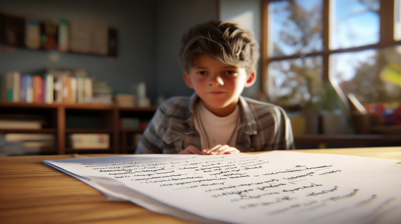 写人的作文400字