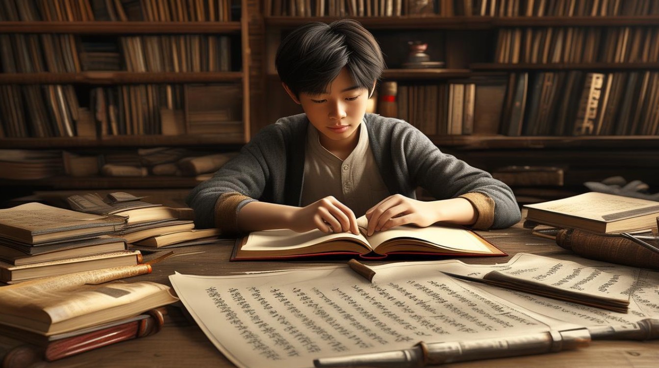 刻苦读书的成语